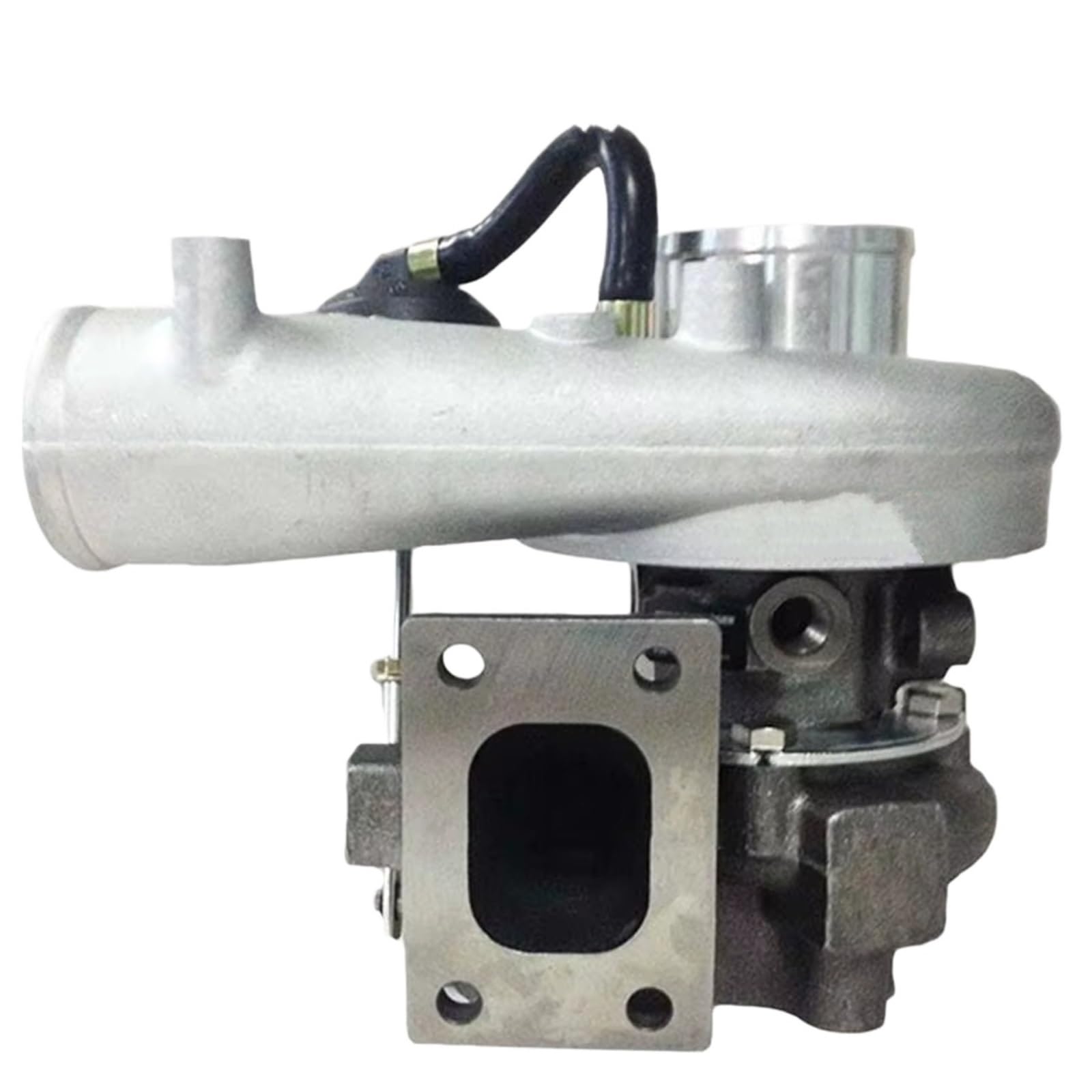 YPLVWSOYQ Abgasturbolader Kompatibel Mit Nissan Für Terrano II 2.7 TD Turbolader TB25 4521625001S 452162-5001S 452162-0001 14411-7F400 144117F400 452162-1,452162-2 YPLVWSOYQ Abgasturbolader Kompatibel Mit Nissan Für Terrano II 2.7 TD Turbolader TB25 4521625001S 452162-5001S 452162-0001 14411-7F400 144117F400 452162-1,452162-2 von YPLVWSOYQ