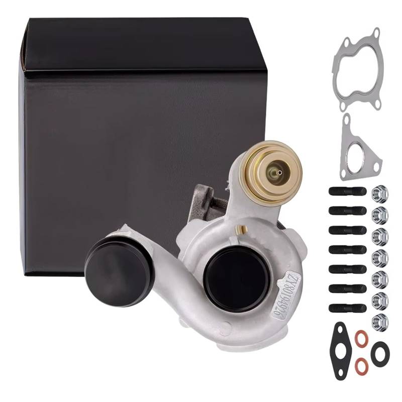 YPLVWSOYQ Abgasturbolader Kompatibel Mit Opel Für Movano A 1.9L DTI F9Q-732/733/740/751 Motor 2000 2001 2002 2003 2004 Für Vivaro 1.9L 2000 Turbolader GT1549S 4405411 von YPLVWSOYQ