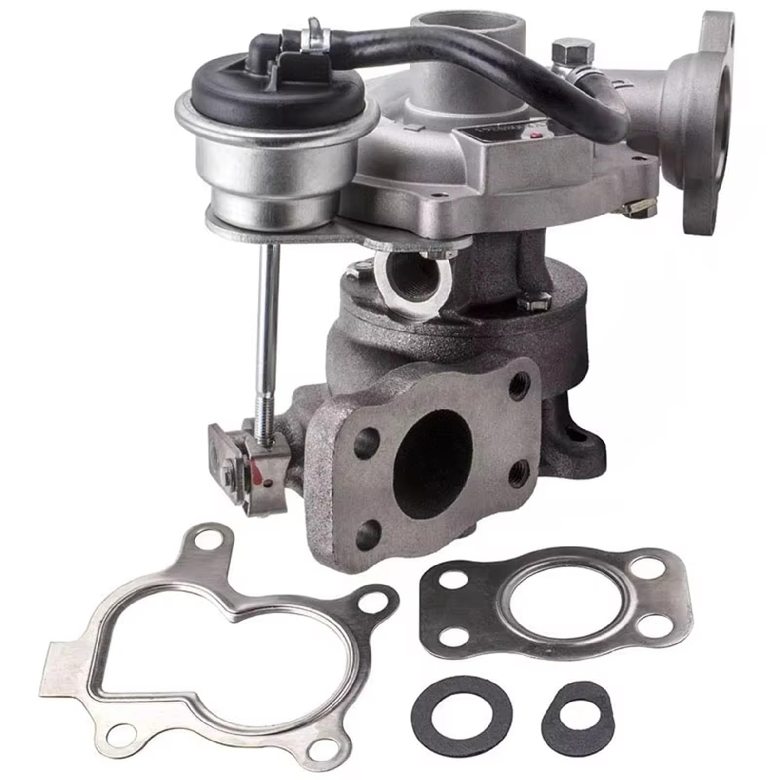 YPLVWSOYQ Abgasturbolader Kompatibel Mit Peugeot 1007 107 206 207 307 1.4 HDI 50Kw Turbolader KP35 54359700001 54359880007 2S6Q6K682AB 54359700009 9648759980 YPLVWSOYQ Abgasturbolader Kompatibel Mit Peugeot 1007 107 206 207 307 1.4 HDI 50Kw Turbolader KP35 54359700001 54359880007 2S6Q6K682AB 54359700009 9648759980 von YPLVWSOYQ