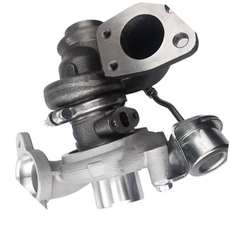 YPLVWSOYQ Abgasturbolader Kompatibel Mit Peugeot 207 307 1.6HDI 90 PS-66 KW DV6ATED4 2005 Für 308 1.6HDI 90 PS-66 KW 2007 Turbolader 49173-07527 49173-07528 9657530580 von YPLVWSOYQ