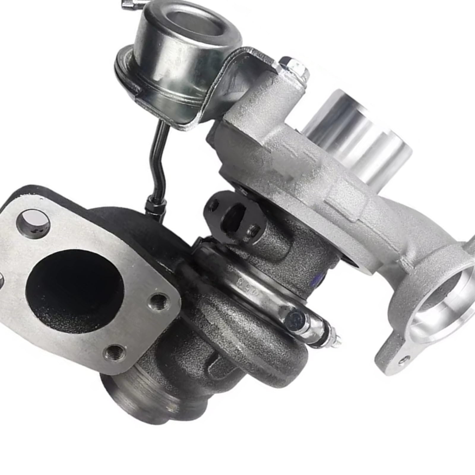 YPLVWSOYQ Abgasturbolader Kompatibel Mit Peugeot 207 307 Turbolader Kompressor Kompressor TD025 0375N5, 0375Q5 9657530580 9662371080 9682881380 1523337 3M5Q6K682DA YPLVWSOYQ Abgasturbolader Kompatibel Mit Peugeot 207 307 Turbolader Kompressor Kompressor TD025 0375N5, 0375Q5 9657530580 9662371080 9682881380 1523337 3M5Q6K682DA von YPLVWSOYQ