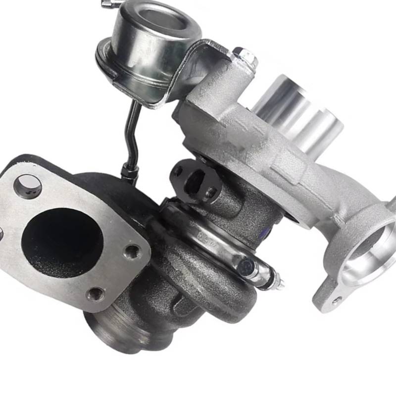 YPLVWSOYQ Abgasturbolader Kompatibel Mit Peugeot 207 307 Turbolader Kompressor Kompressor TD025 0375N5, 0375Q5 9657530580 9662371080 9682881380 1523337 3M5Q6K682DA von YPLVWSOYQ
