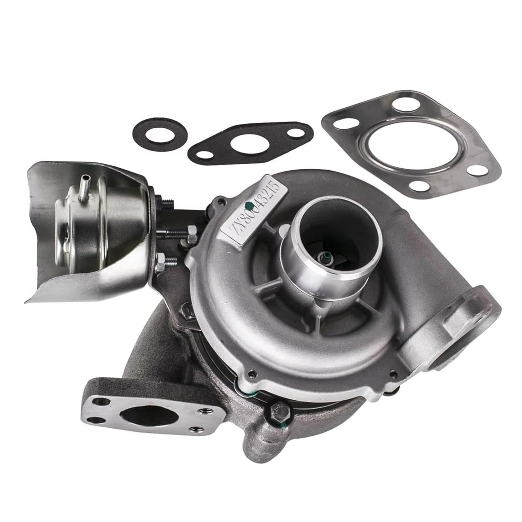 YPLVWSOYQ Abgasturbolader Kompatibel Mit Peugeot 3008 Für TDi 110 1.6L 2009 Für 5008 HDI 110 1.6L 2010 Turbolader Elektroantrieb 1373584, 1479055, 1355027 Y60113700E YPLVWSOYQ Abgasturbolader Kompatibel Mit Peugeot 3008 Für TDi 110 1.6L 2009 Für 5008 HDI 110 1.6L 2010 Turbolader Elektroantrieb 1373584, 1479055, 1355027 Y60113700E von YPLVWSOYQ