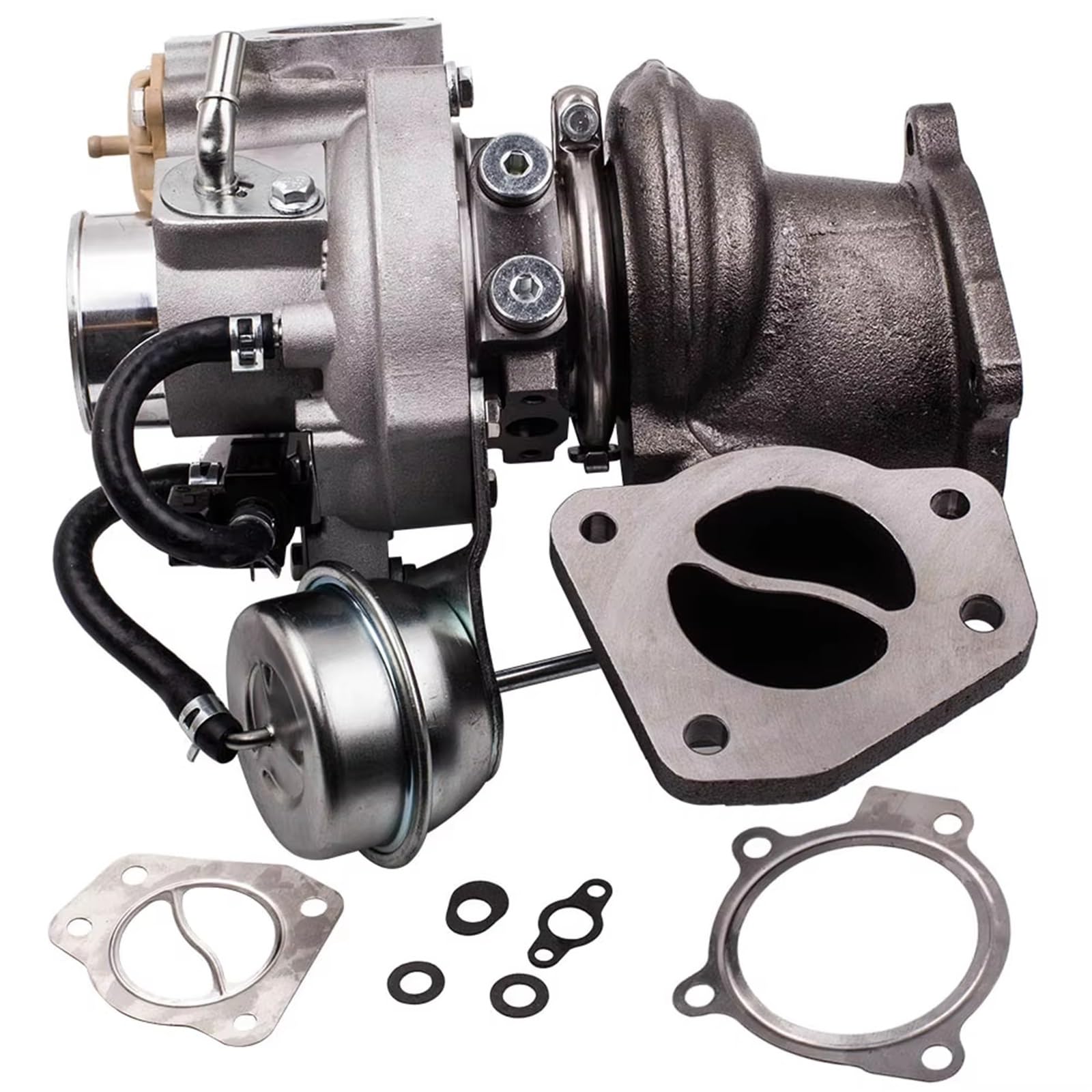 YPLVWSOYQ Abgasturbolader Kompatibel Mit Saab 9-5 Turbo4 Limousine 2.0L 1998CC 122Cu 250HP 184KW Turbolader 12598713 53049700200 12652494 4805045 12634179 12618667 YPLVWSOYQ Abgasturbolader Kompatibel Mit Saab 9-5 Turbo4 Limousine 2.0L 1998CC 122Cu 250HP 184KW Turbolader 12598713 53049700200 12652494 4805045 12634179 12618667 von YPLVWSOYQ