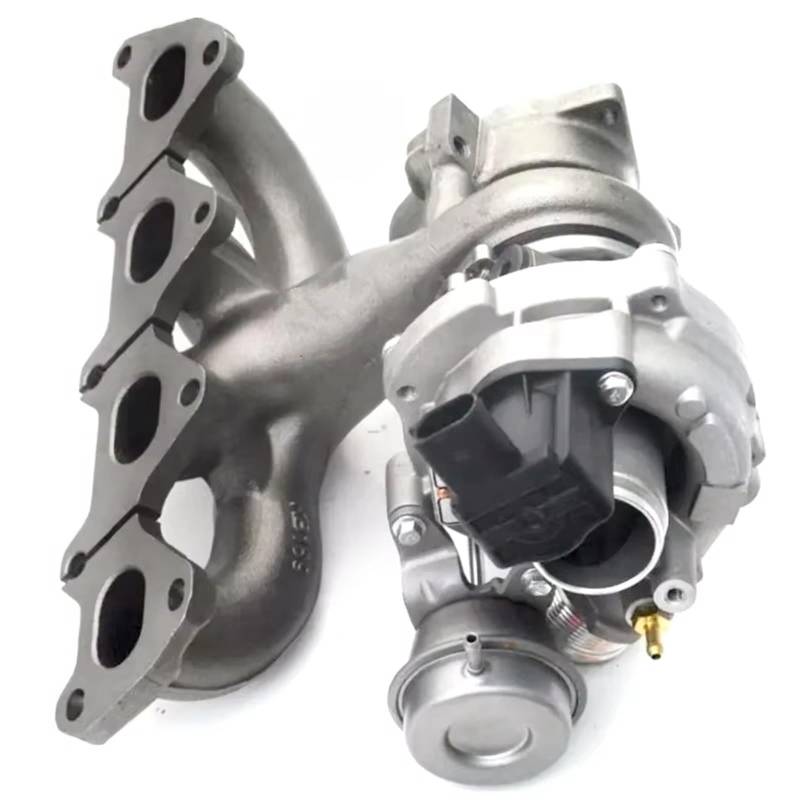 YPLVWSOYQ Abgasturbolader Kompatibel Mit Seat Für Ibiza-5 1.4 TSI 140 PS BLG/BMY 2009 2010 2011 2012 Turbolader K03 03C145702BV 53039880248 53039700248 53039880099 von YPLVWSOYQ