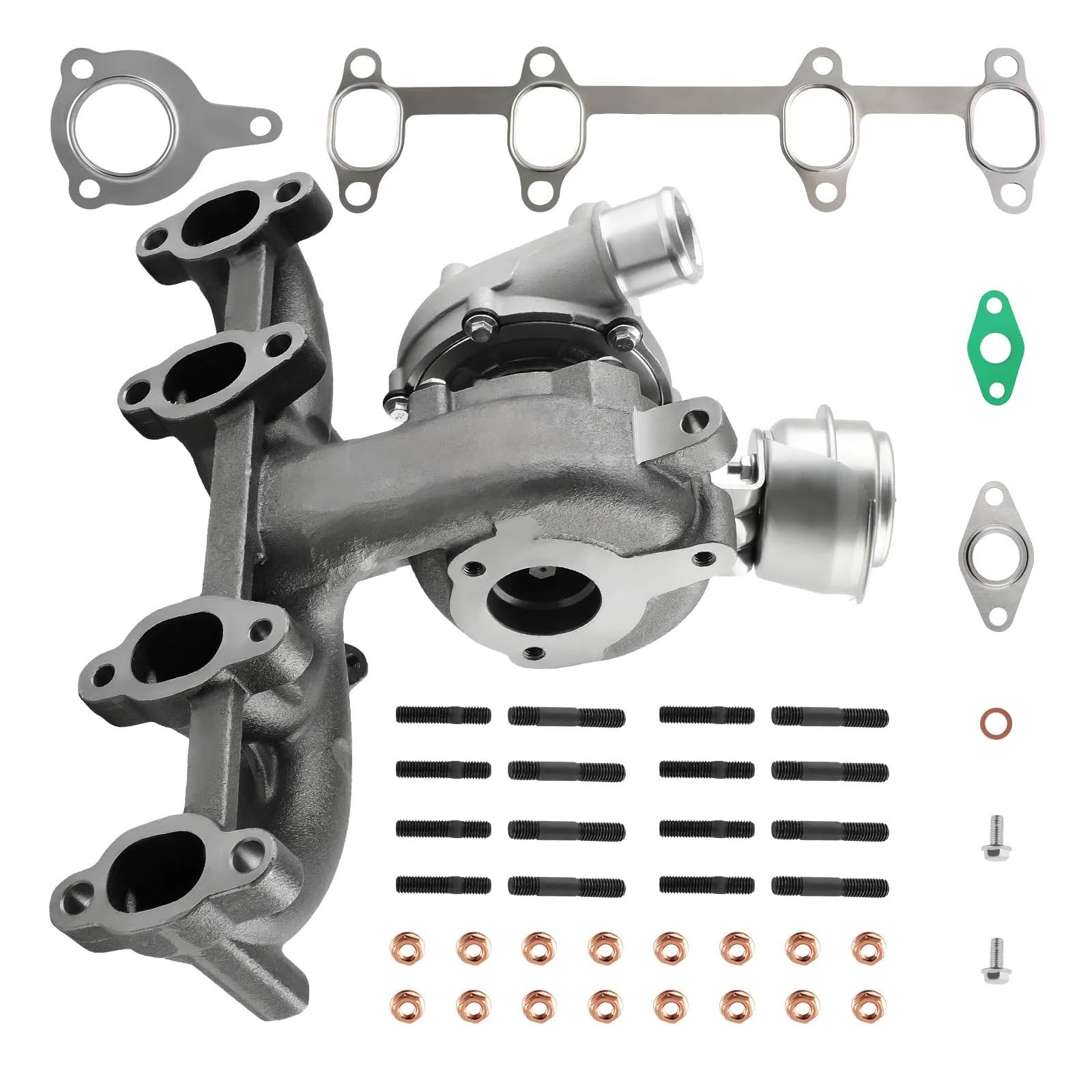 YPLVWSOYQ Abgasturbolader Kompatibel Mit Skoda Für Octavia I 1.9TDI 81KW/110PS Für ASV 2000 2001 2002 2003 2004 2005 OE: 713673-5005S Autozubehör Turbo Turbolader Turbine Turbo Compressore YPLVWSOYQ Abgasturbolader Kompatibel Mit Skoda Für Octavia I 1.9TDI 81KW/110PS Für ASV 2000 2001 2002 2003 2004 2005 OE: 713673-5005S Autozubehör Turbo Turbolader Turbine Turbo Compressore von YPLVWSOYQ