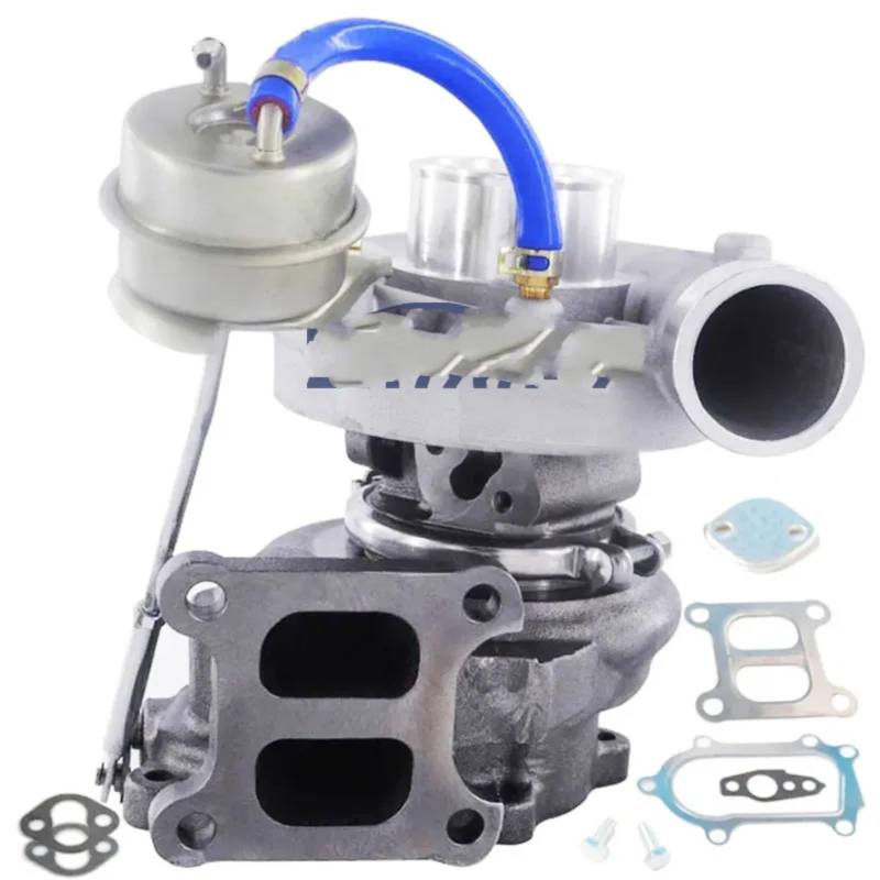 YPLVWSOYQ Abgasturbolader Kompatibel Mit Toyota Für Celica GT 4WD (ST185) Mit 3S-GTE-Motor 1989 1990 1991 1992 1993 CT26 Abgasturbolader 17201-74030 17201-74060 17201-74010 17201-74020 von YPLVWSOYQ