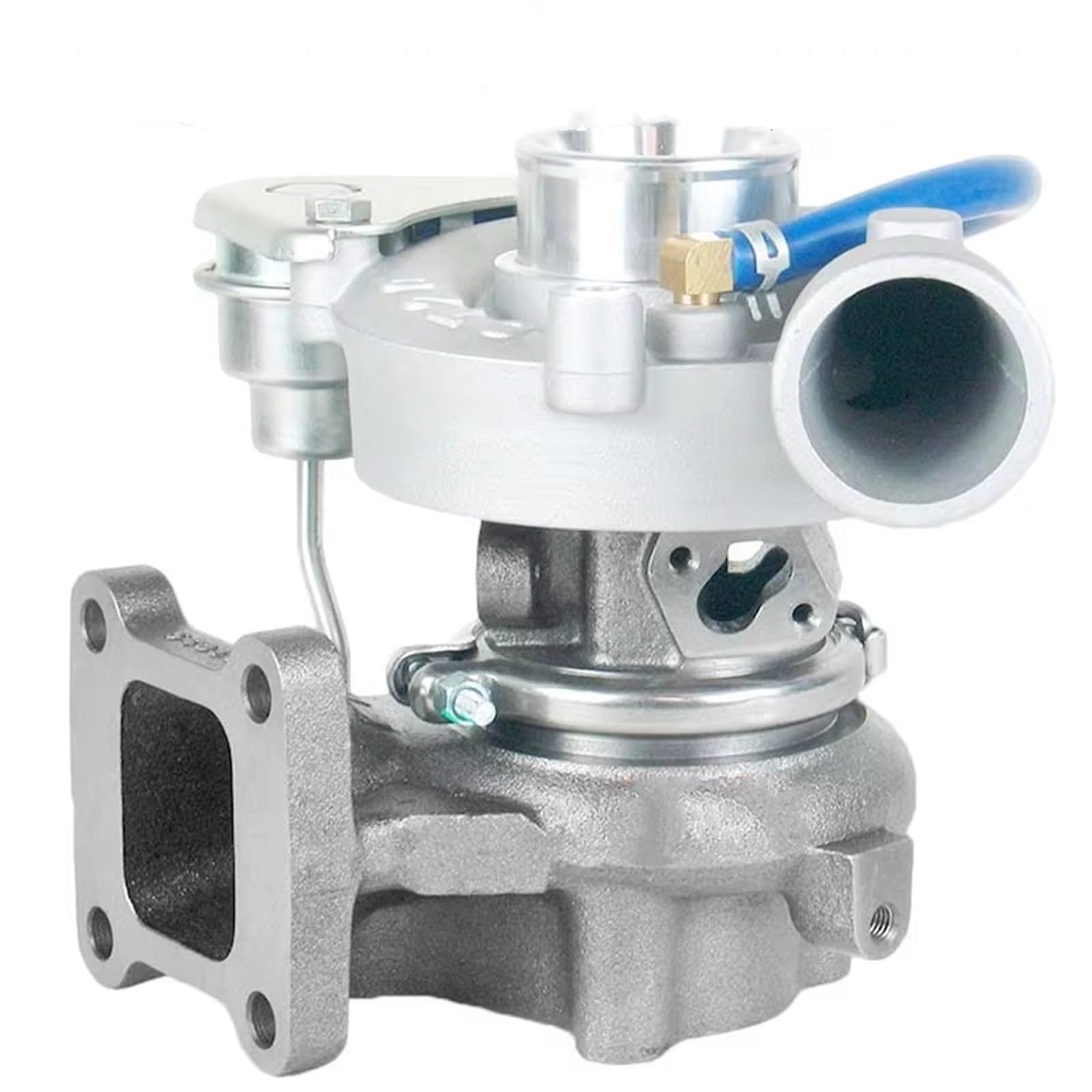YPLVWSOYQ Abgasturbolader Kompatibel Mit Toyota Für Hiace 2.5 TD (H12) Für Hilux 2.4 TD (LN/RNZ) 66 KW-90 PS 2L-T 1995 1996 1997 1998 Turbolader CT20 17201-54060 von YPLVWSOYQ