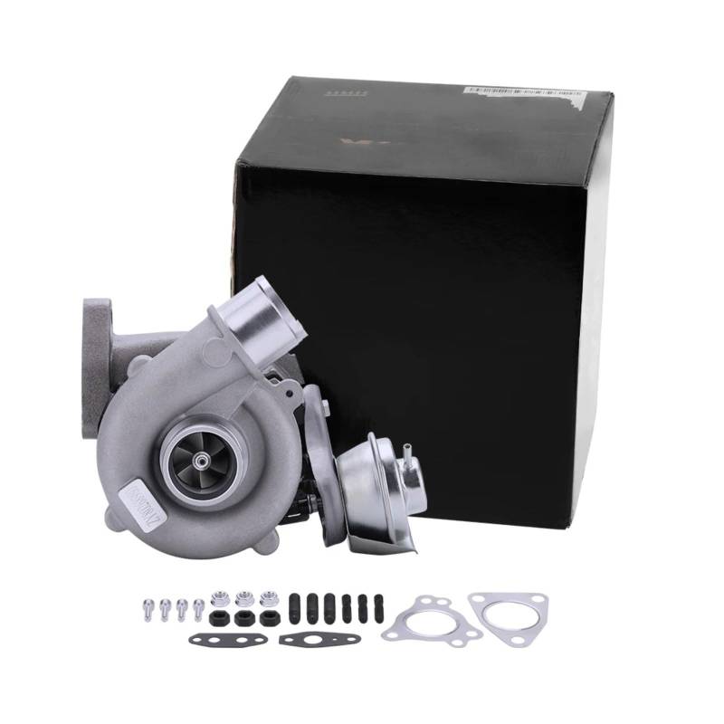 YPLVWSOYQ Abgasturbolader Kompatibel Mit Toyota Für Picnic 2.0L TD 85KW/116HP 1CD-FTV 2001-2024 GT1749V Turbo Turbolader 801891-5001S 801891-5002S 801891-0001 801891-0002 von YPLVWSOYQ