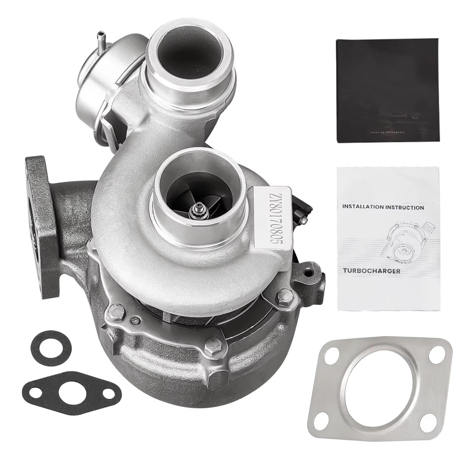 YPLVWSOYQ Abgasturbolader Kompatibel Mit VW Für Crafter 2.5TD 136 PS 163 PS Motor TD04L 120 KW 100 KW 2006 2007 Turbolader 49377-07440 4937707405 4937709042 4937709044 YPLVWSOYQ Abgasturbolader Kompatibel Mit VW Für Crafter 2.5TD 136 PS 163 PS Motor TD04L 120 KW 100 KW 2006 2007 Turbolader 49377-07440 4937707405 4937709042 4937709044 von YPLVWSOYQ