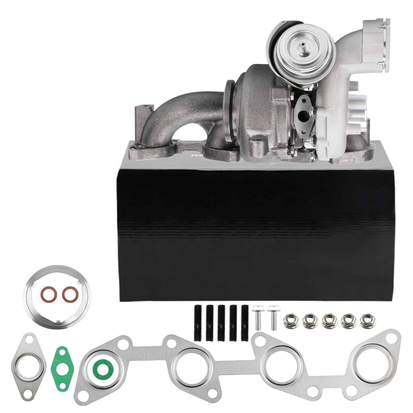 YPLVWSOYQ Abgasturbolader Kompatibel Mit VW Für Golf 136 PS 100 KW 2.0T DI Für BKD Für AZV 2003 2004 2005 2006 2007 2008 2009 GT1749V Turbolader Turbine Turbo Compressore YPLVWSOYQ Abgasturbolader Kompatibel Mit VW Für Golf 136 PS 100 KW 2.0T DI Für BKD Für AZV 2003 2004 2005 2006 2007 2008 2009 GT1749V Turbolader Turbine Turbo Compressore von YPLVWSOYQ
