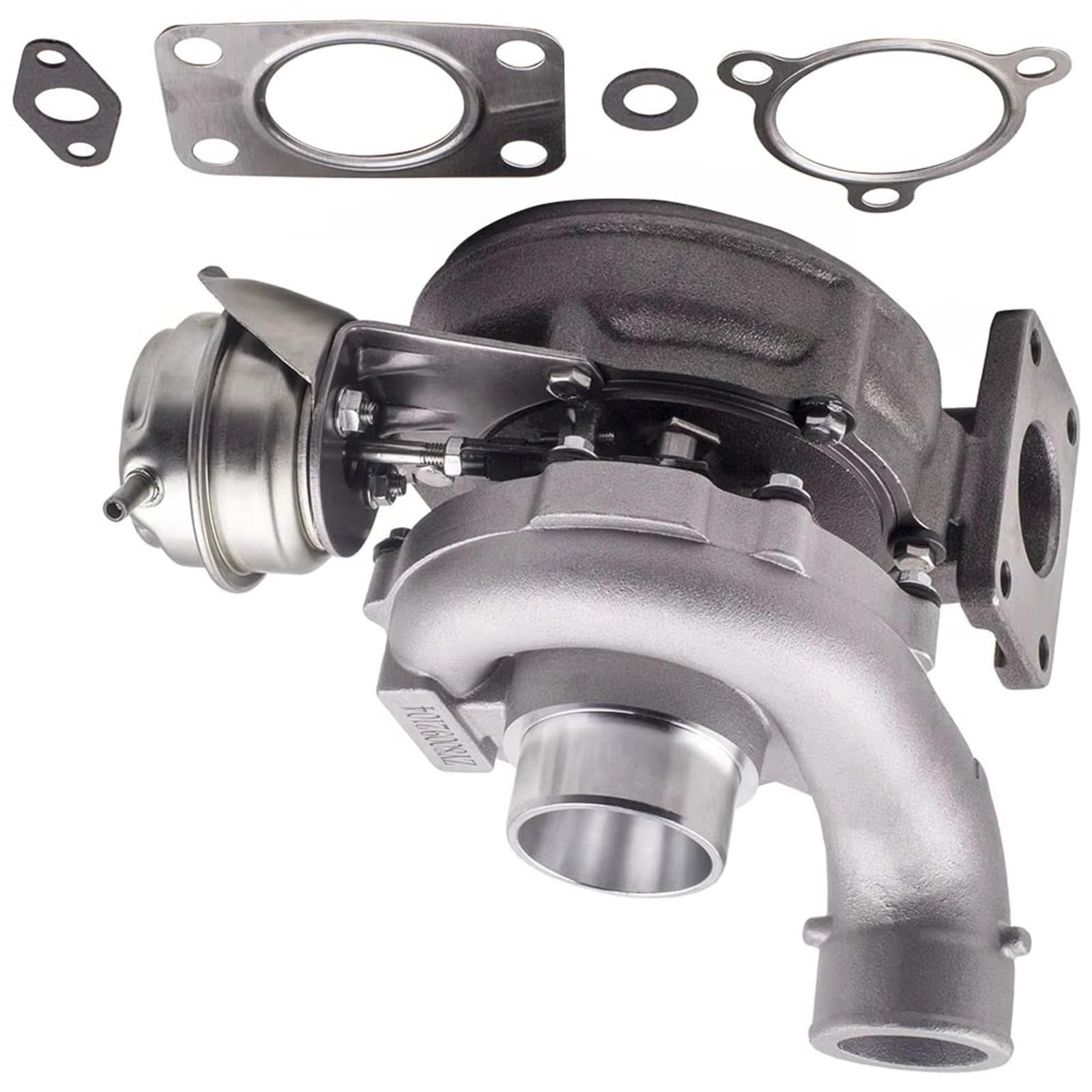 YPLVWSOYQ Abgasturbolader Kompatibel Mit VW Für Passat B5 2.5TDI Motor AFB/AKN 2.5L 2496 CCM 150PS 110 Kw 1998-2000 Motor AKN 2000-2003 GT2052V Turbolader 4541355003S YPLVWSOYQ Abgasturbolader Kompatibel Mit VW Für Passat B5 2.5TDI Motor AFB/AKN 2.5L 2496 CCM 150PS 110 Kw 1998-2000 Motor AKN 2000-2003 GT2052V Turbolader 4541355003S von YPLVWSOYQ