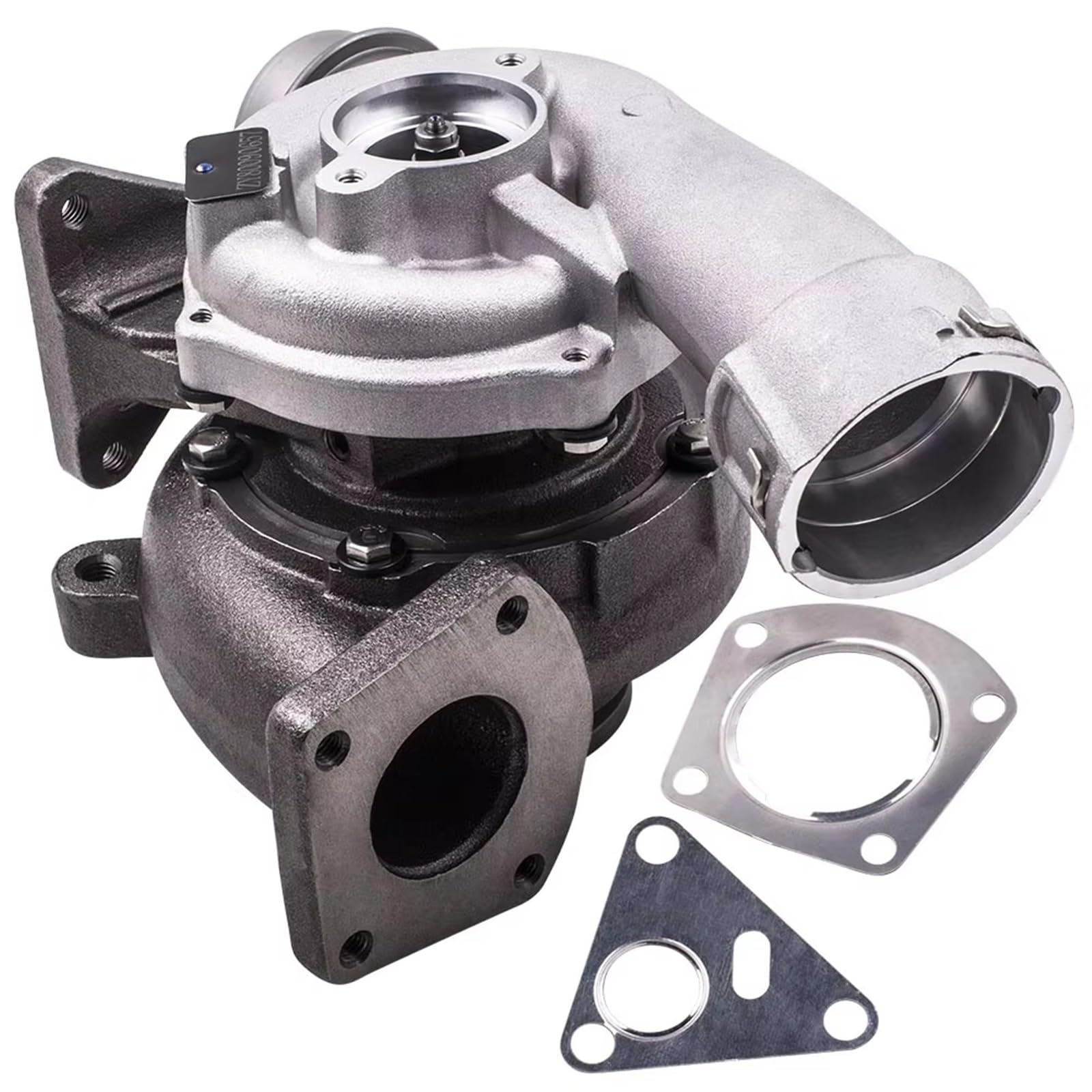YPLVWSOYQ Abgasturbolader Kompatibel Mit VW Für Transporter T5 2.5L 96KW 130PS 2003 2004 2005 2006 2007 2008 2009 Turbolader K04-032 070145701EV 53049880032 53049700032 YPLVWSOYQ Abgasturbolader Kompatibel Mit VW Für Transporter T5 2.5L 96KW 130PS 2003 2004 2005 2006 2007 2008 2009 Turbolader K04-032 070145701EV 53049880032 53049700032 von YPLVWSOYQ
