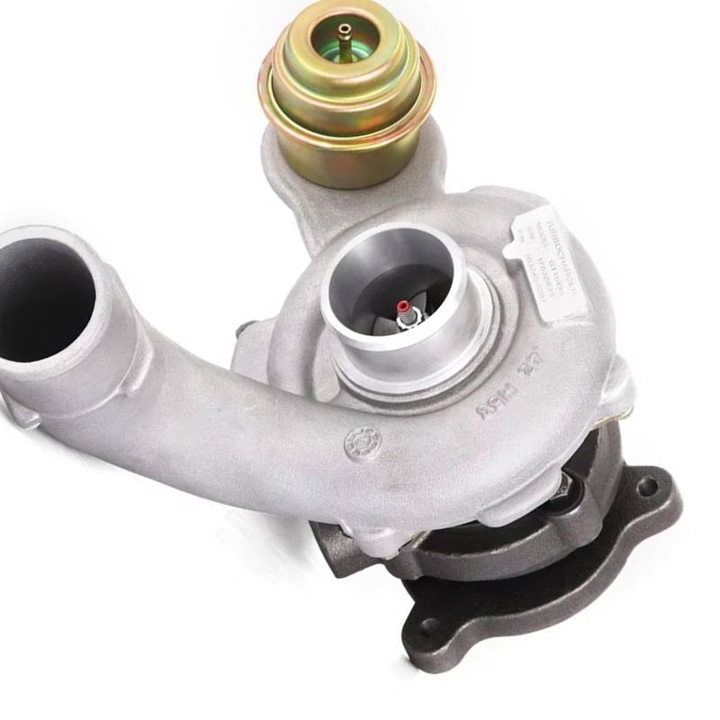 YPLVWSOYQ Abgasturbolader Kompatibel Mit Volvo S40 V40 1.9DCI D4192T4 2001- Turbolader GT1549S 7711134299 8200091350A 8200091350B 8200046681A 8200046681B 8602271 717348 von YPLVWSOYQ