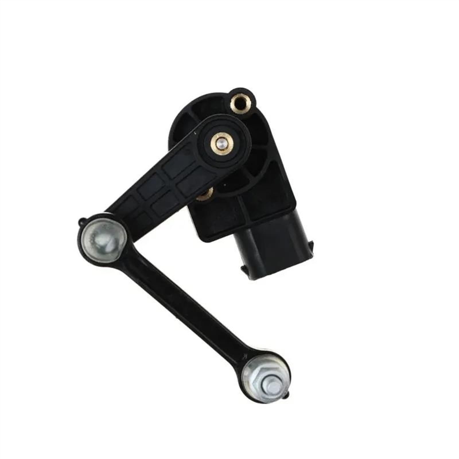 YPLVWSOYQ Auto Höhenniveausensor 7L0616214C 7L0616213C Auto-Luftfederungs-Höhenniveausensor 7L0616213D 7L0616571D Luftfederungs-Fahrhöhensensor(Rear Left 1) von YPLVWSOYQ