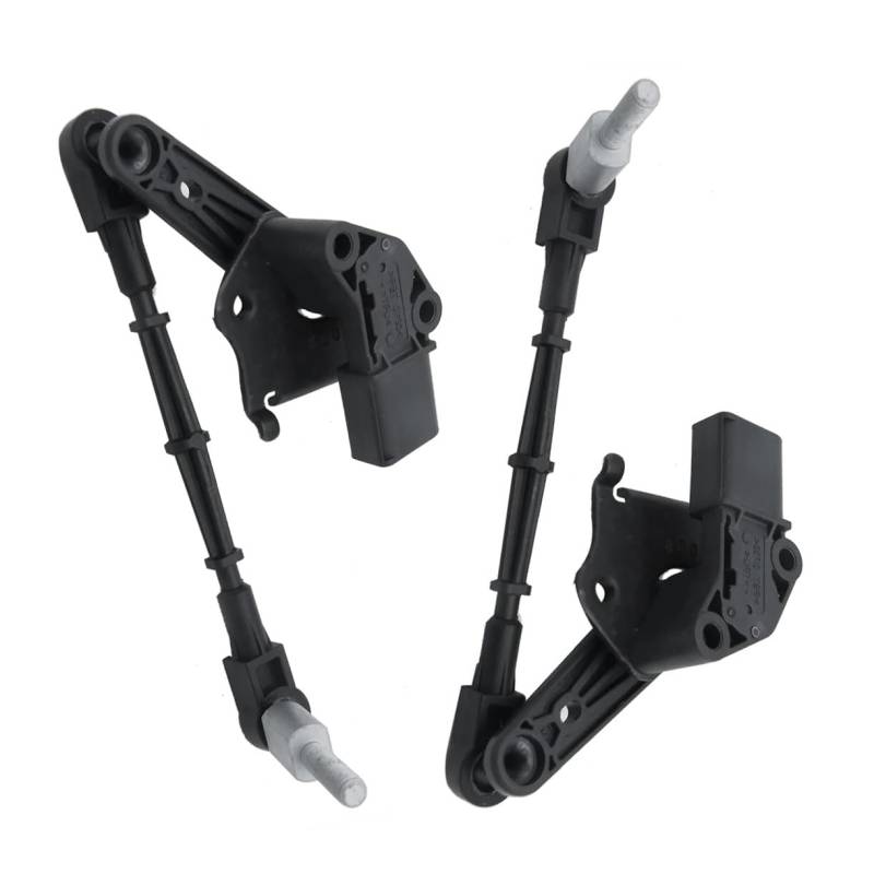 YPLVWSOYQ Auto Höhenniveausensor Kompatibel Mit 3.0L V6 A/T Sport Utility 2017 2018 2019 Für 2.0LA/T Prestige Sport Utility 2022 Scheinwerfer-Flüssigkeitsstandsensoren 4M0941309K 4M0941310H von YPLVWSOYQ