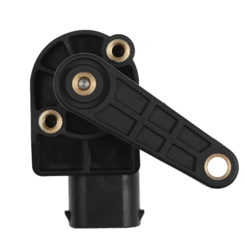YPLVWSOYQ Auto Höhenniveausensor Kompatibel Mit A4 Base Für Elite Limousine 4-Türer 2,0 L 3,2 L 2007, Scheinwerfer-Niveau-Höhensensor, Fahrhöhen-Niveau-Sensor 8E0907503 von YPLVWSOYQ