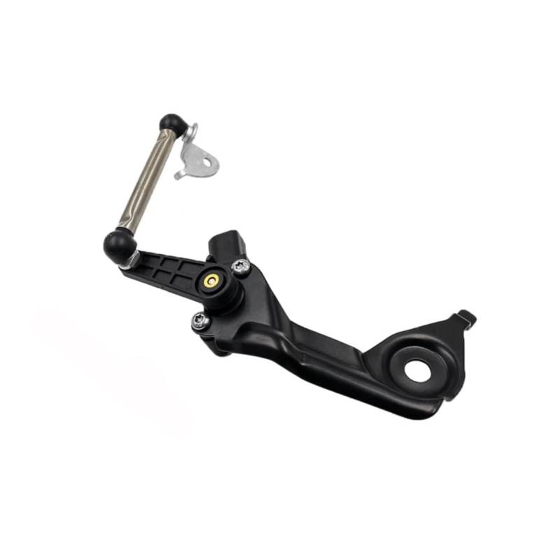 YPLVWSOYQ Auto Höhenniveausensor Kompatibel Mit A4 S4 B8 8K 2008 2009 2010 2011 2012 2013 2014 2015 Für A5 RS5 8T Cabriolet 2010–2016 Auto-Höhenniveau-Höhensensor 8K0941285P(Rear Left) von YPLVWSOYQ