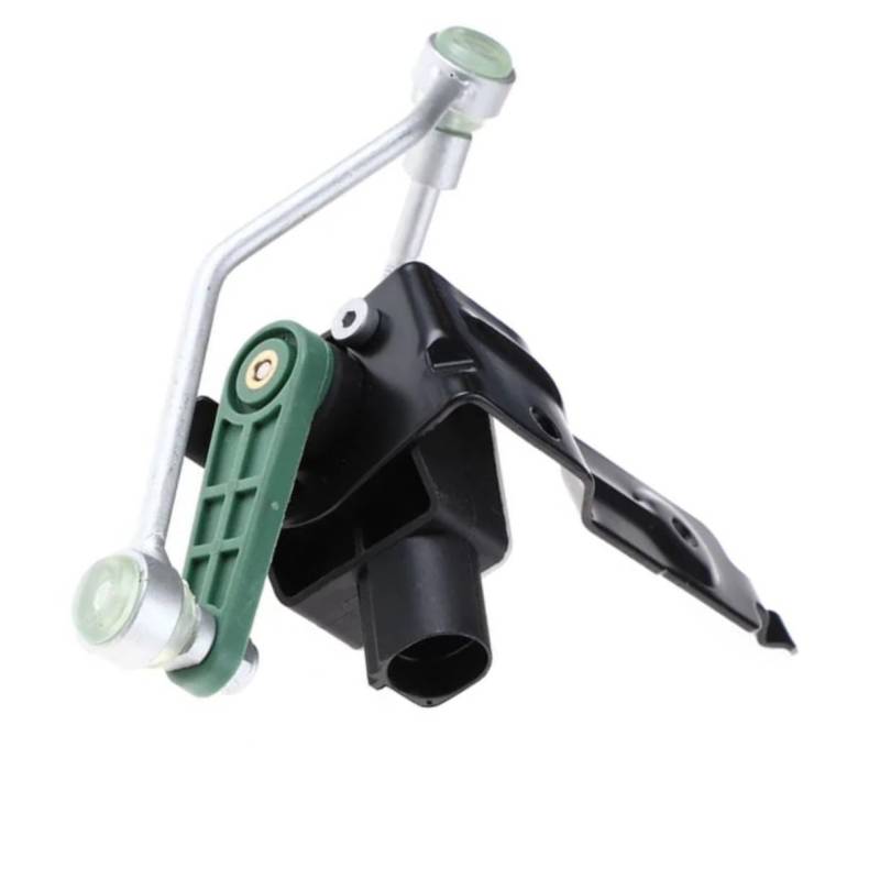 YPLVWSOYQ Auto Höhenniveausensor Kompatibel Mit A6 C6 2005 2006 2007 2008 2009 2010 2011 Vorderer Automatischer Höhensensor Aufhängungshöhen-Niveausensor 4F0941285F 4F0941286B(Front Right (FR)) von YPLVWSOYQ