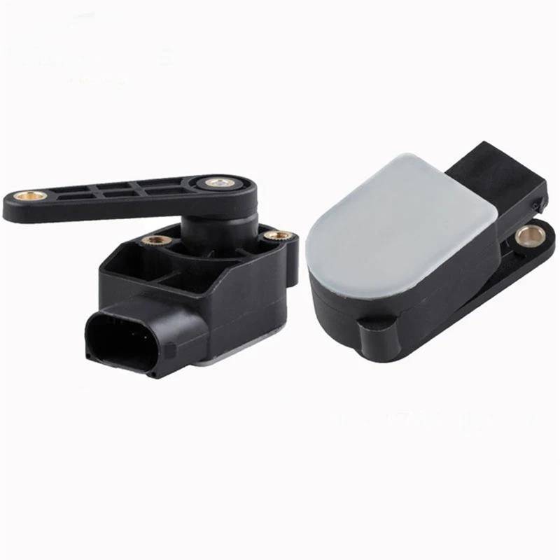 YPLVWSOYQ Auto Höhenniveausensor Kompatibel Mit A6 Für Allroad Für Quattro C5 Typ 4B 1999 2000 2001 2002 2003 2004 2005 Höhenstandsensor Hinten Links Und Rechts OE: 4Z7616571C 4Z7616572C(A Pair) von YPLVWSOYQ