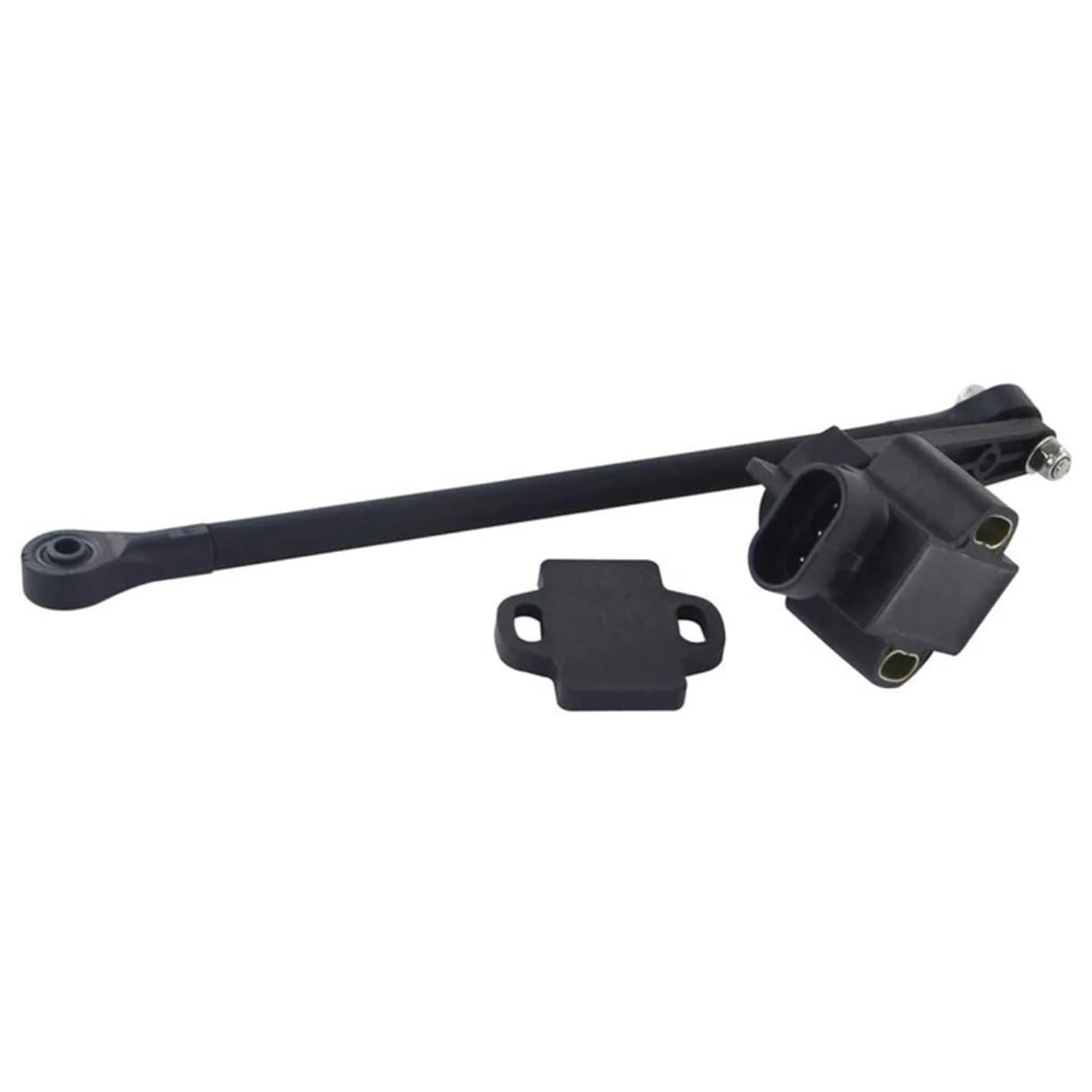 YPLVWSOYQ Auto Höhenniveausensor Kompatibel Mit Air Suspension Ride Height Leveling Level Control Sensor Teil Ride Height Level Sensor AAROT120 YPLVWSOYQ Auto Höhenniveausensor Kompatibel Mit Air Suspension Ride Height Leveling Level Control Sensor Teil Ride Height Level Sensor AAROT120 von YPLVWSOYQ