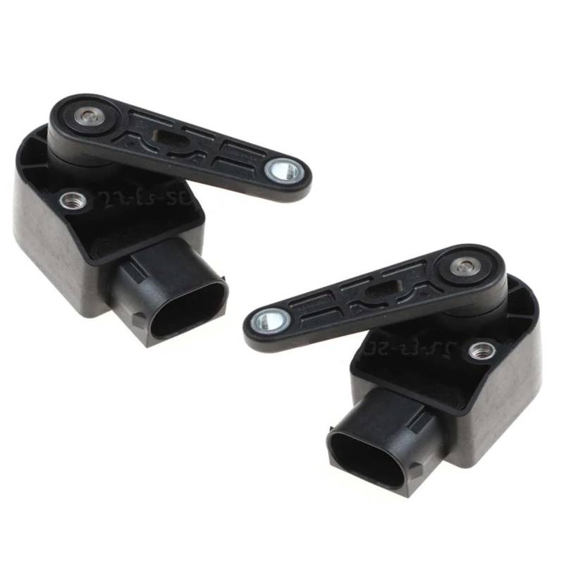 YPLVWSOYQ Auto Höhenniveausensor Kompatibel Mit Benz Für C180 L C300 L C220 D C250 Hinten Scheinwerfer Licht Lampe Level Sensor Fahrt Höhe Level Sensor A2229050503(A Pair(RL RR)) von YPLVWSOYQ