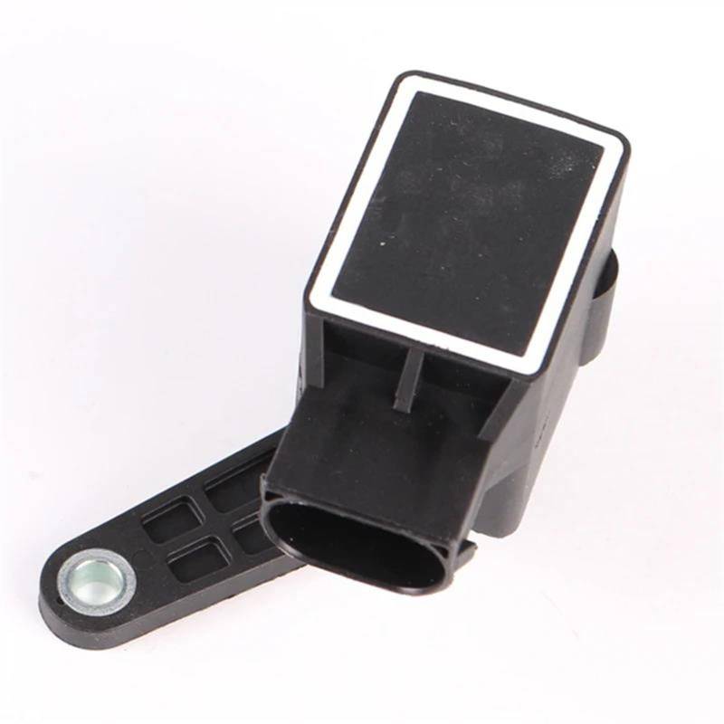 YPLVWSOYQ Auto Höhenniveausensor Kompatibel Mit Benz Für C280 C350 R500 2006 2007 C32 SLK32 Für AMG 2002 2003 2004 37140141444 37146778811 Frontscheinwerfer-Aufhängungsniveau-Höhensensor von YPLVWSOYQ