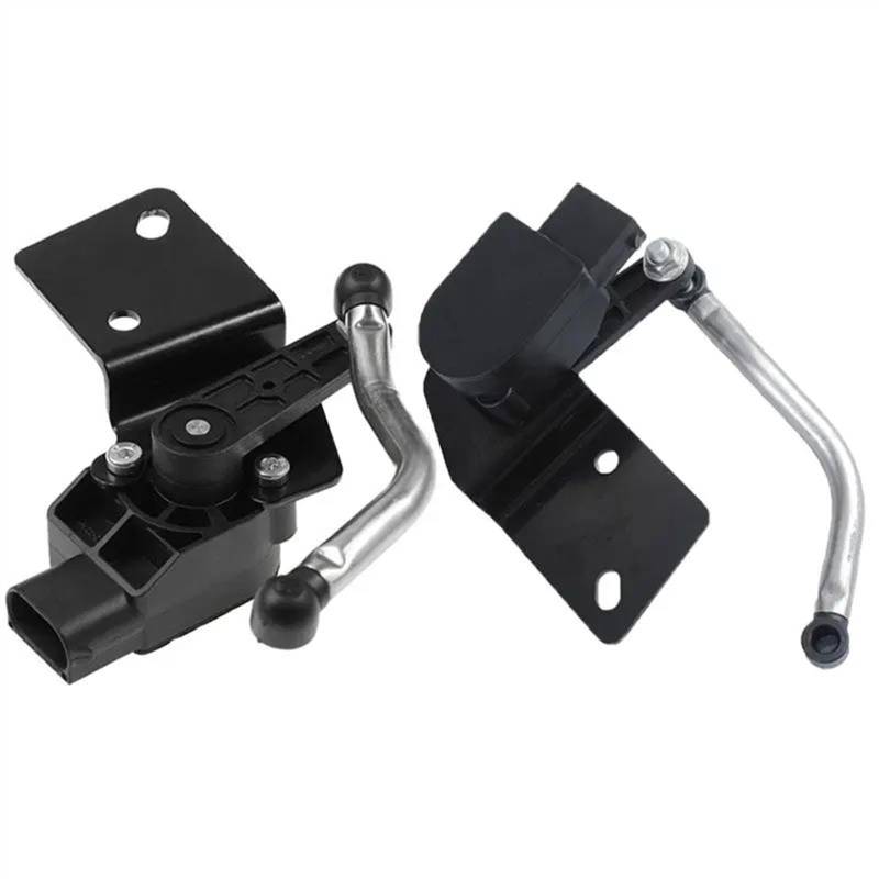 YPLVWSOYQ Auto Höhenniveausensor Kompatibel Mit Dodge Für Durango 2011 2012 2013 2014 2015 68164092AA 68164093AA 68164092AB 56029517AA Autoaufhängungshöhen-Niveausensor(A Pair) von YPLVWSOYQ