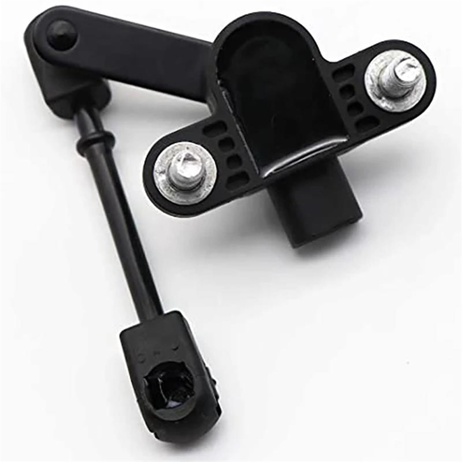 YPLVWSOYQ Auto Höhenniveausensor Kompatibel Mit Ford Für Expedition 2003 2004 2005 2006 6L1Z5359CC 3L1Z5359AA Auto Vorne Rechts Luftfederung Fahrniveau Höhensensor Höhendetektor von YPLVWSOYQ