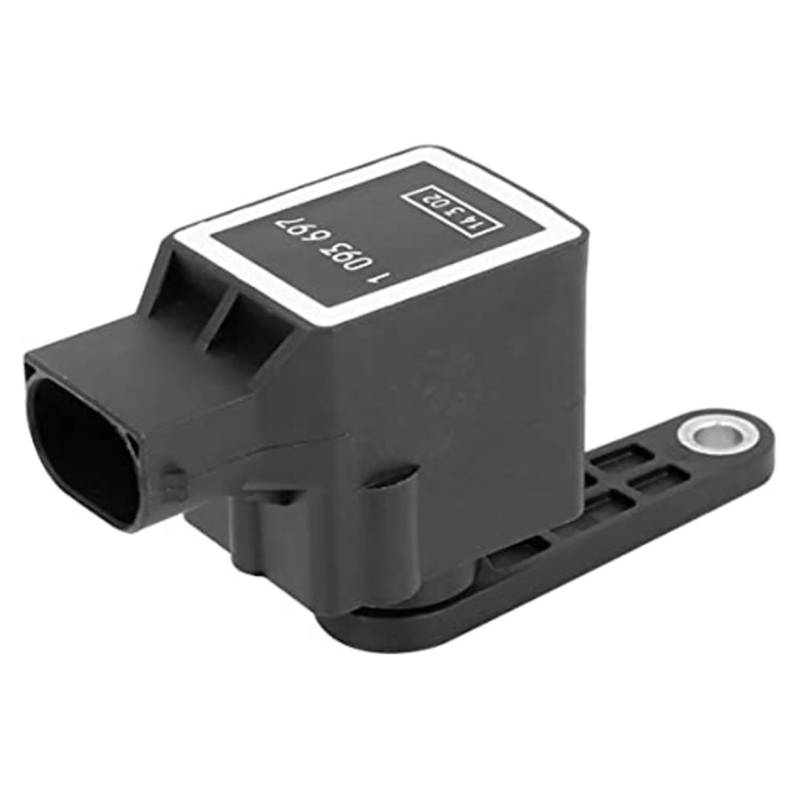 YPLVWSOYQ Auto Höhenniveausensor Kompatibel Mit Für E46 E39 E60 E61 E63 E64 316i E38 E65 E66 E53 E85 Z8 Autoaufhängung Scheinwerfer-Niveausensor Höhensensor 37140141444 von YPLVWSOYQ