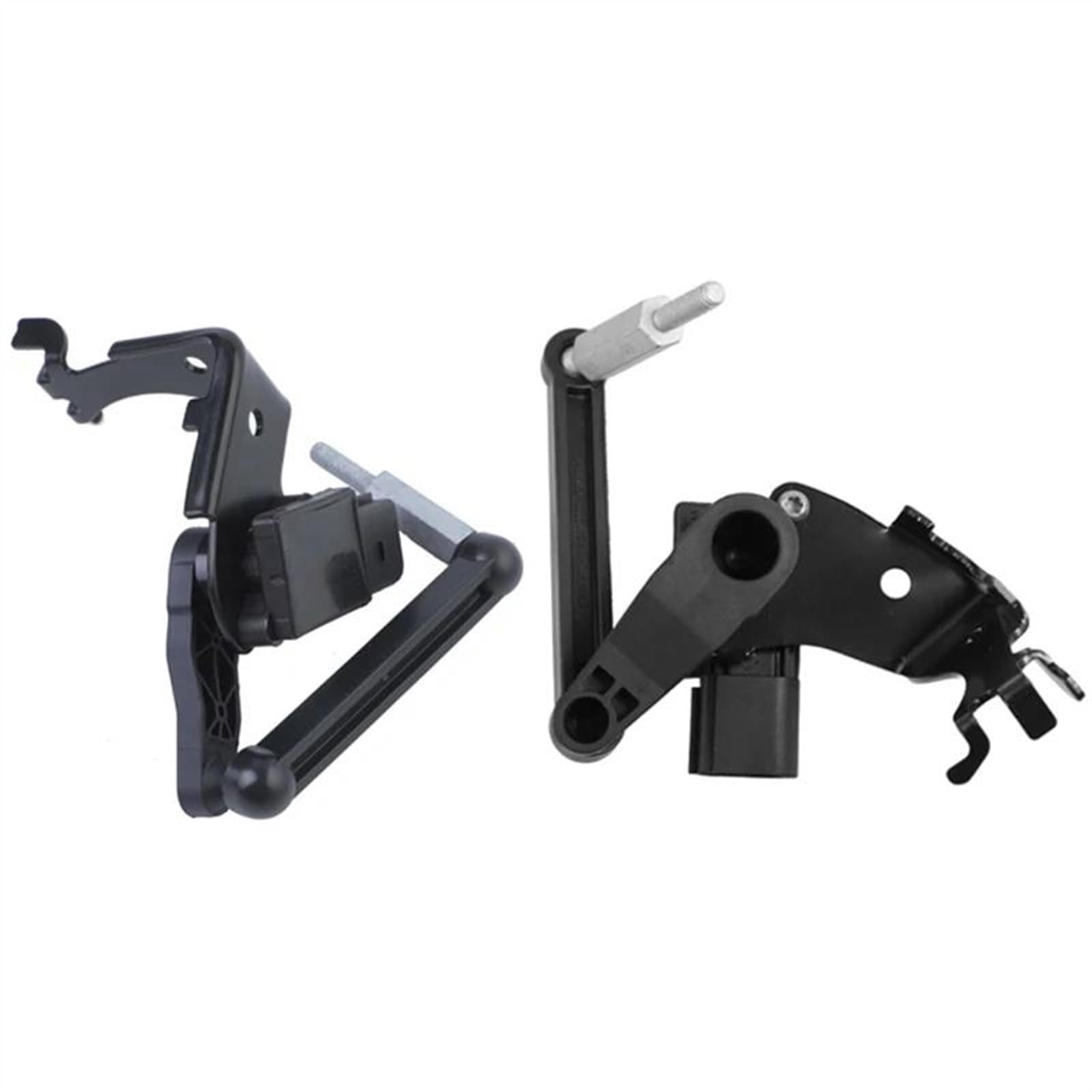 YPLVWSOYQ Auto Höhenniveausensor Kompatibel Mit Für Q5 2018 2019 2020 2021 Autozubehör 4K0941286B 4K0941285B Vorne Links Rechts Scheinwerfer Niveauhöhensensor von YPLVWSOYQ
