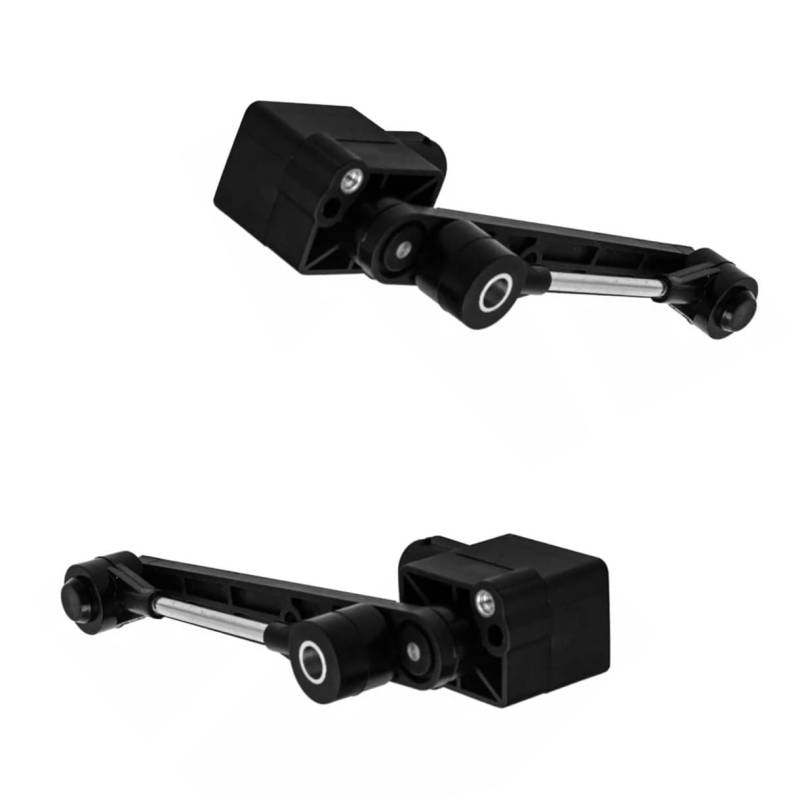 YPLVWSOYQ Auto Höhenniveausensor Kompatibel Mit Land Für Rover Für Discovery 2 1998 1999 2000 2001 2002 2003 2004 2 Stück Luftfederungshöhensensor Hinten RQH100030 von YPLVWSOYQ