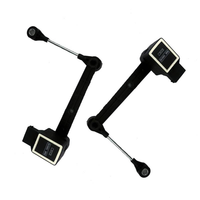 YPLVWSOYQ Auto Höhenniveausensor Kompatibel Mit Land Für Rover Für Discovery 2 V8 TD5 3.0 TD6 4.0 V8 Hinterradaufhängungshöhen-Fahrniveausensor LR032106 RQH100030(2pcs) von YPLVWSOYQ