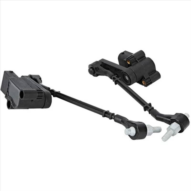 YPLVWSOYQ Auto Höhenniveausensor Kompatibel Mit Land Für Rover Für Range Für Rover Für L322 Vorne Rechts Links Luftfederung Höhenstandsregelung Sensor LR020627 LR020626 von YPLVWSOYQ