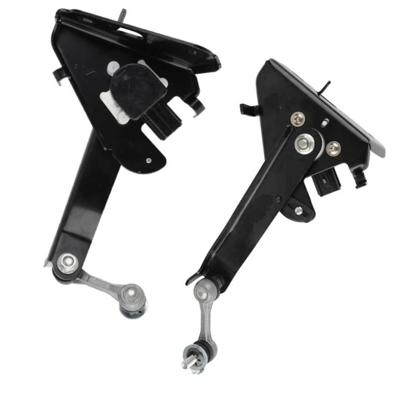 YPLVWSOYQ Auto Höhenniveausensor Kompatibel Mit Lexus Für LS460 LS600, Hinterradaufhängung, Fahrhöhensensoren, Höhensteuerungs-Niveausensor 8940850070 8940750070(Rear Left+Right) von YPLVWSOYQ