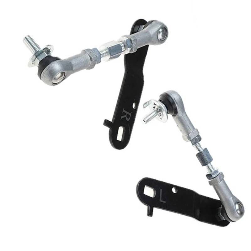 YPLVWSOYQ Auto Höhenniveausensor Kompatibel Mit Lexus Für RX350 2007 2008 Für RX330 2004 2005 2006 Für ES300 2001 2002 Auto-Aufhängungshöhensensor 48906-35010 48906-35020(A Pair) von YPLVWSOYQ