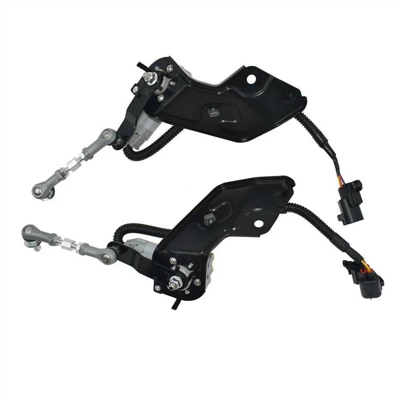 YPLVWSOYQ Auto Höhenniveausensor Kompatibel Mit Lexus Gx470 2003 2004 2005 2006 2007 2008 2009 Karosserie-Höhensensor, Level Link 89408-60011 89407-60022, Höhendetektor von YPLVWSOYQ