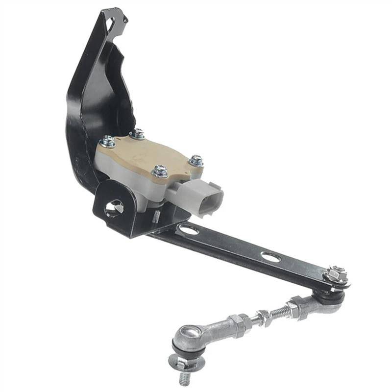 YPLVWSOYQ Auto Höhenniveausensor Kompatibel Mit Lexus LX470 4.7L 1998 1999 2000 2001 2002 2003 2004 2005 2006 2007 Fahrwerkshöhensensor OE: 89407-60010, HST-026 von YPLVWSOYQ