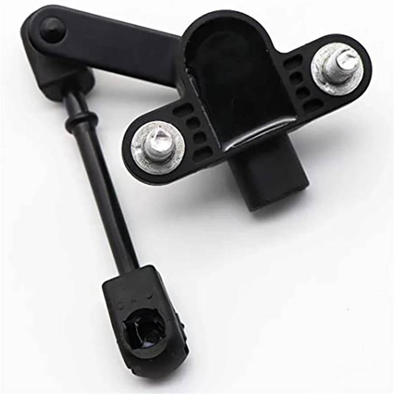 YPLVWSOYQ Auto Höhenniveausensor Kompatibel Mit Lincoln Für Navigator 2003 2004 2005 2006 Autozubehör Vorne Rechts Luftfederung Fahrniveauhöhensensor 6L1Z5359CC 3L1Z5359AA von YPLVWSOYQ