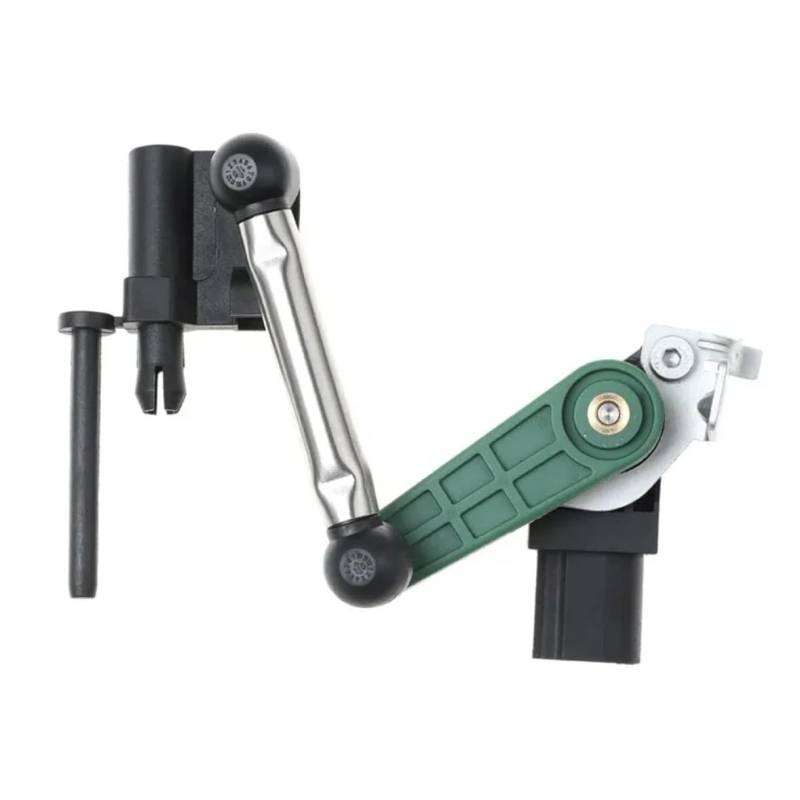 YPLVWSOYQ Auto Höhenniveausensor Kompatibel Mit Porsche Für Cayenne Für 92A 958 3,0TDI Suspension Ride Height Level Sensor Höhensensor 7P0616214(Right) von YPLVWSOYQ