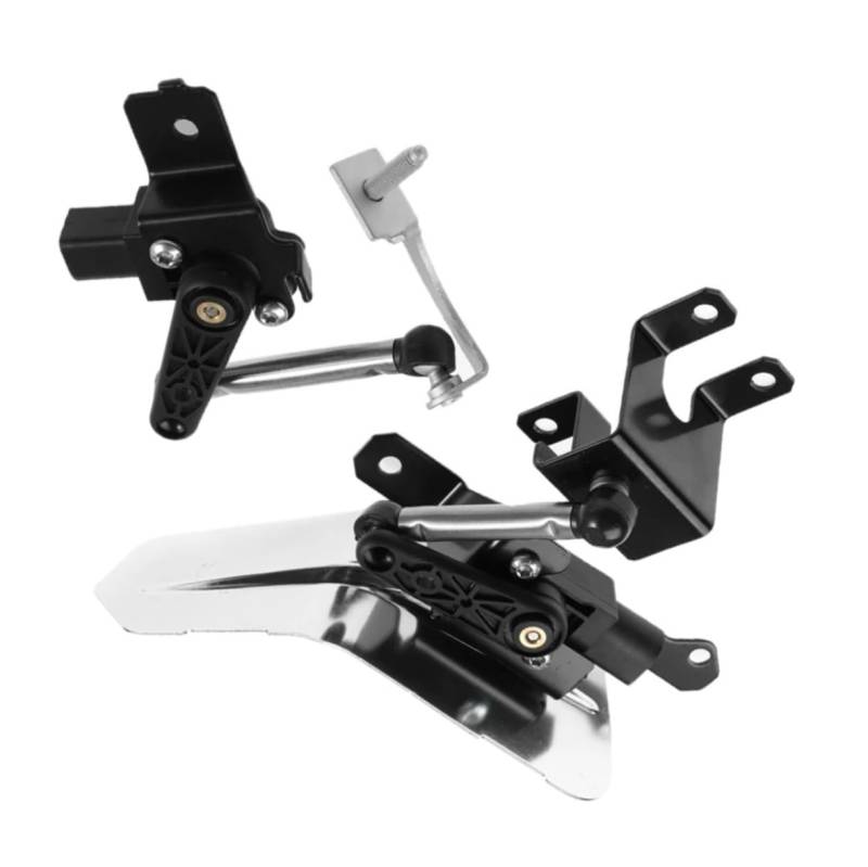 YPLVWSOYQ Auto Höhenniveausensor Kompatibel Mit Q3 8U 2012 2013 2014 2015 2016 Für TT 8J3 2007 2008 2009 2010 2011 Scheinwerfer-Niveausensor 1K0941273N 1K0941274C 1T0907503B(A Pair (FL FR)) von YPLVWSOYQ