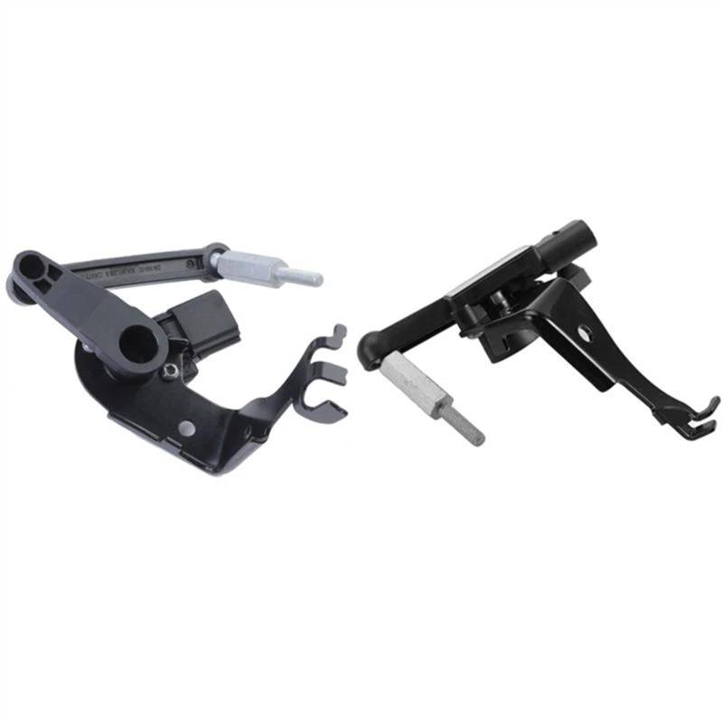 YPLVWSOYQ Auto Höhenniveausensor Kompatibel Mit Q5 2018 2019 2020 2021 Auto-Scheinwerfer-Höhensensor 4K0941285B 4K0941286B Höhensensor(A Pair) von YPLVWSOYQ