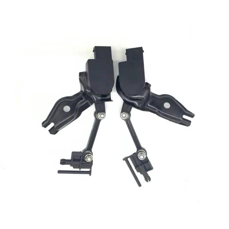 YPLVWSOYQ Auto Höhenniveausensor Kompatibel Mit Q7 2007 2008 2009 2010 2011 2012 2013 2014 2015 Front Air Suspension Height Level Sensor Car Auto 7L0616214C 7L0616213C(A Pair (Front)) von YPLVWSOYQ