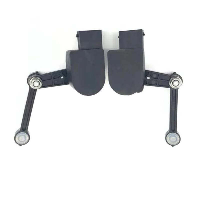 YPLVWSOYQ Auto Höhenniveausensor Kompatibel Mit Q7 2007 2008 2009 2010 2011 2012 2013 2014 2015 Front Air Suspension Height Level Sensor Car Auto 7L0616214C 7L0616213C(A pari (Rear)) von YPLVWSOYQ