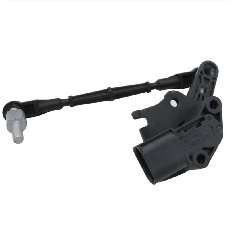 YPLVWSOYQ Auto Höhenniveausensor Kompatibel Mit Q8 SQ8 Für Sportback Körperhöhe Hinten Links Scheinwerfer Flüssigkeitsstandsensor Federungshöhensensor 4M0941309K von YPLVWSOYQ
