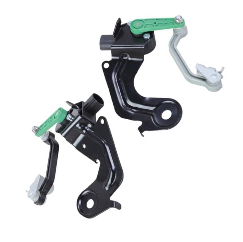 YPLVWSOYQ Auto Höhenniveausensor Kompatibel Mit Seat Für Alhambra 1996 1997 1998 1999 2000 2001 2002 2003 2004 2005 2006 2007 2008 2009 Höhenniveau-Kontrollsensor Ersatz 4F0941285F(A Pair(RL RR)) von YPLVWSOYQ