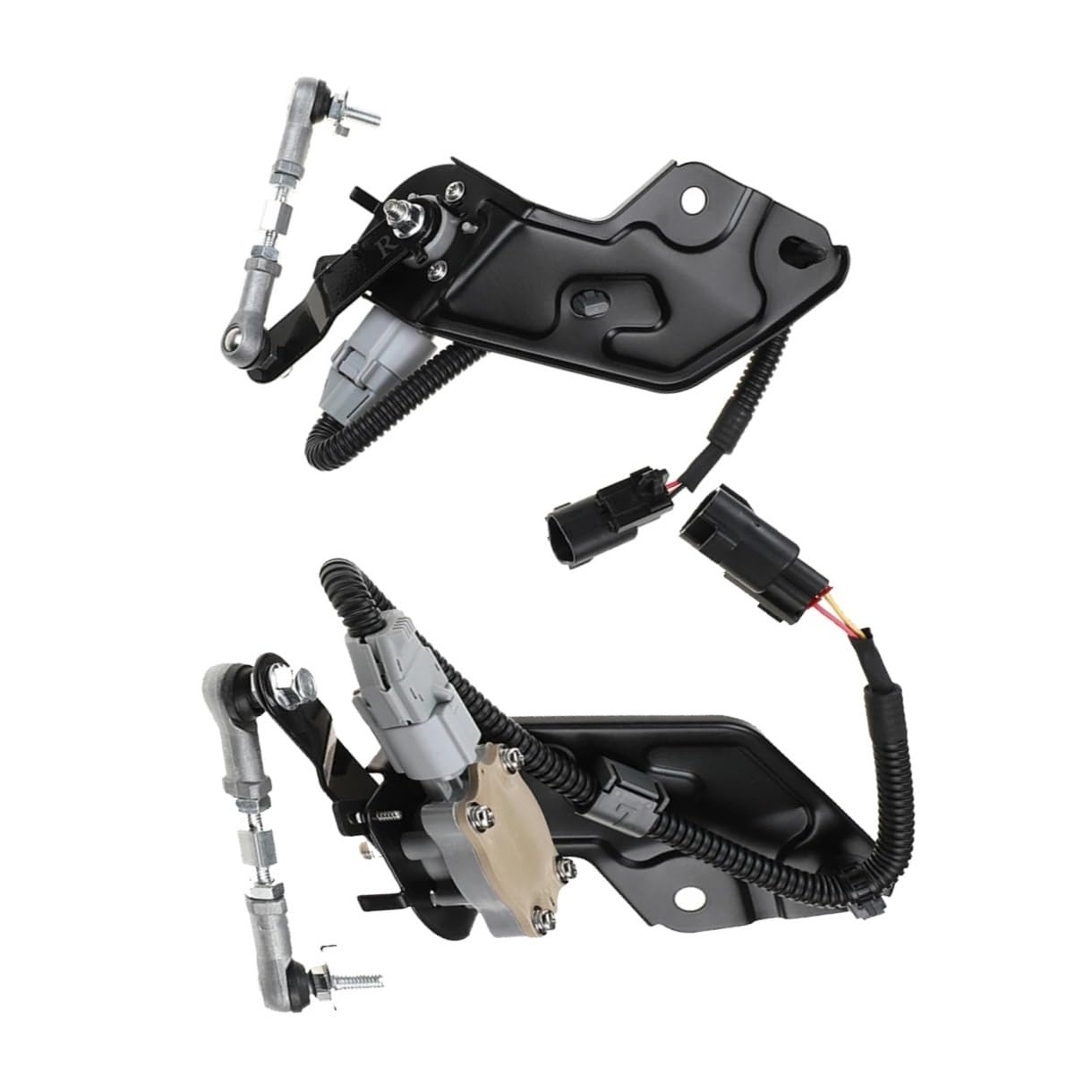 YPLVWSOYQ Auto Höhenniveausensor Kompatibel Mit Toyota Für 4runner 2003 2004 2005 2006 2007 2008 2009 Auto Luftfederung Höhe Sensor 89408-60011 89407-60022 YPLVWSOYQ Auto Höhenniveausensor Kompatibel Mit Toyota Für 4runner 2003 2004 2005 2006 2007 2008 2009 Auto Luftfederung Höhe Sensor 89408-60011 89407-60022 von YPLVWSOYQ