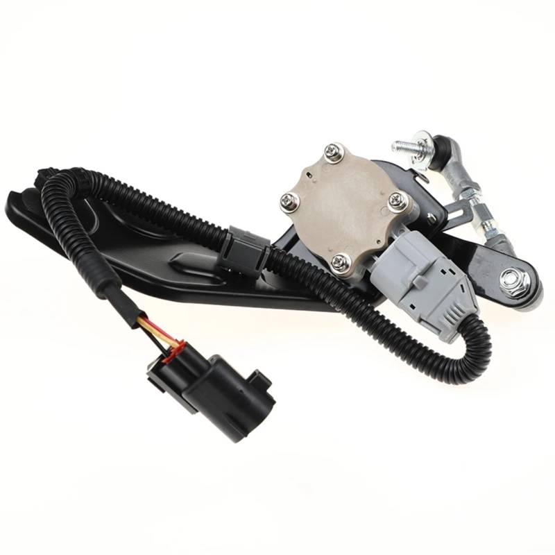 YPLVWSOYQ Auto Höhenniveausensor Kompatibel Mit Toyota Für 4runner Für Land Für Cruiser 120 2003 2004 2005 2006 2007 2008 2009 Suspension Ride Height Level Sensor 2002-2009 89407-60022(Front Right) von YPLVWSOYQ