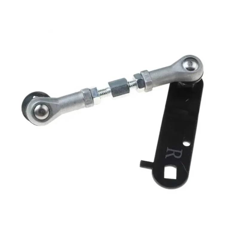 YPLVWSOYQ Auto Höhenniveausensor Kompatibel Mit Toyota Für Prius 2004 2005 2006 2007 2008 2009 Für Tacoma 2005 2006 2007 2008 Karosserie-Rückseitenhöhensensor-Hebelverbindung 89407-60022(Right) von YPLVWSOYQ