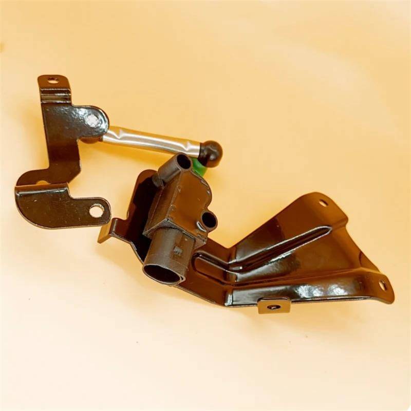 YPLVWSOYQ Auto Höhenniveausensor Kompatibel Mit VW Für Passat 2009 2010 2011 2012 2013 2014 2015 Autozubehör Hinten Links Aufhängung Höhe Kopf Licht Level Sensor OE: 3C0941309B von YPLVWSOYQ